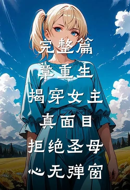 完整篇章重生:揭穿女主真面目,拒绝圣母心无弹窗