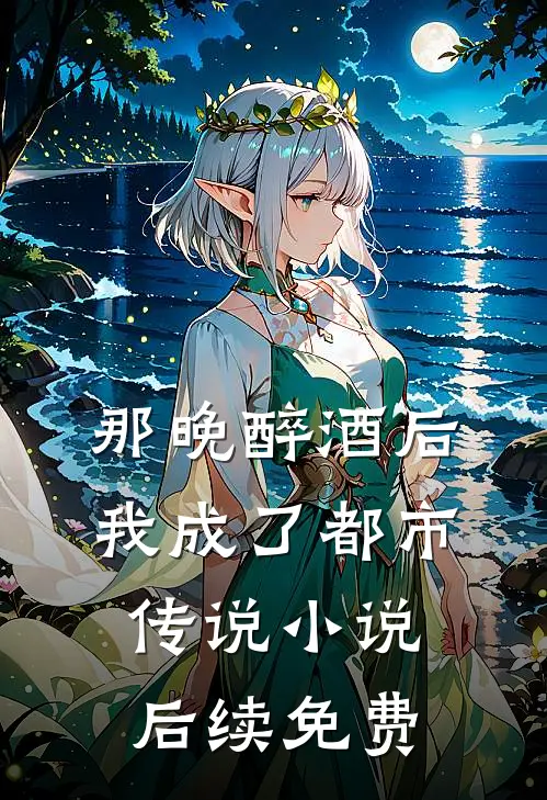 那晚醉酒后，我成了都市传说小说后续免费