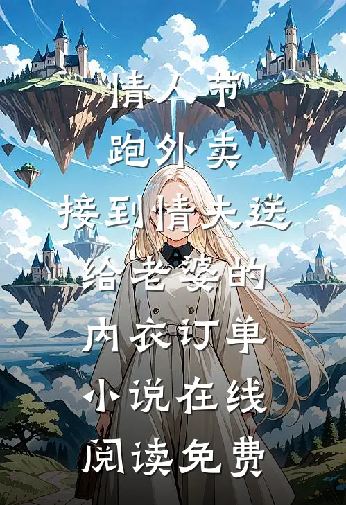 情人节跑外卖，接到情夫送给老婆的内衣订单小说在线阅读免费