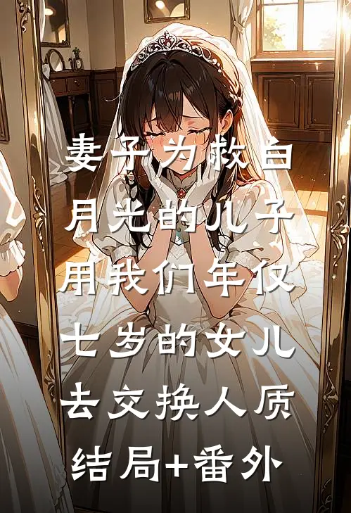 妻子为救白月光的儿子，用我们年仅七岁的女儿去交换人质结局+番外