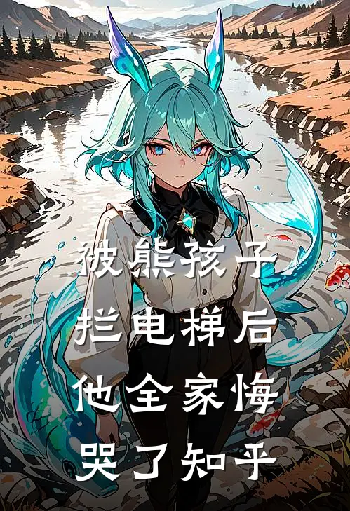 被熊孩子拦电梯后，他全家悔哭了知乎