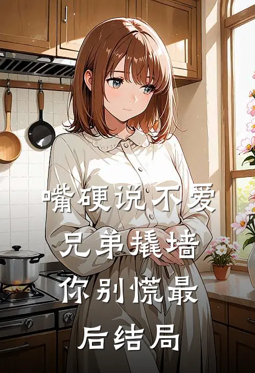 嘴硬说不爱，兄弟撬墙你别慌最后结局
