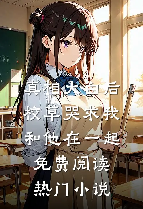 真相大白后,校草哭求我和他在一起免费阅读热门小说