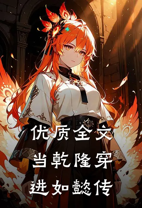优质全文当乾隆穿进如懿传