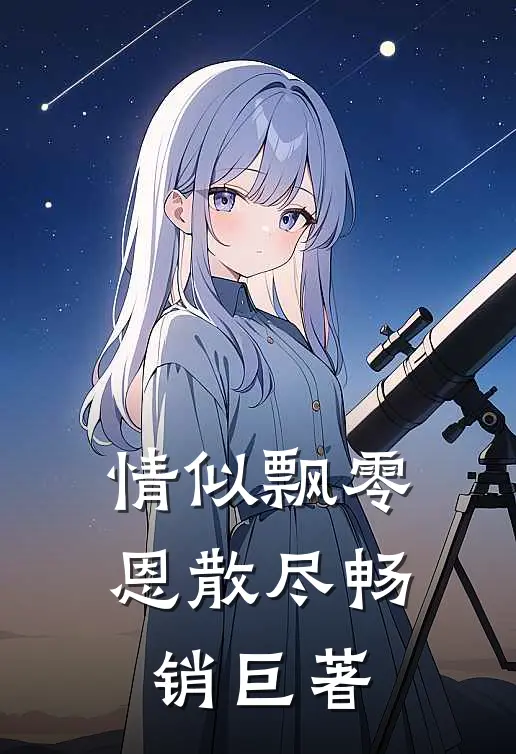 情似飘零恩散尽畅销巨著