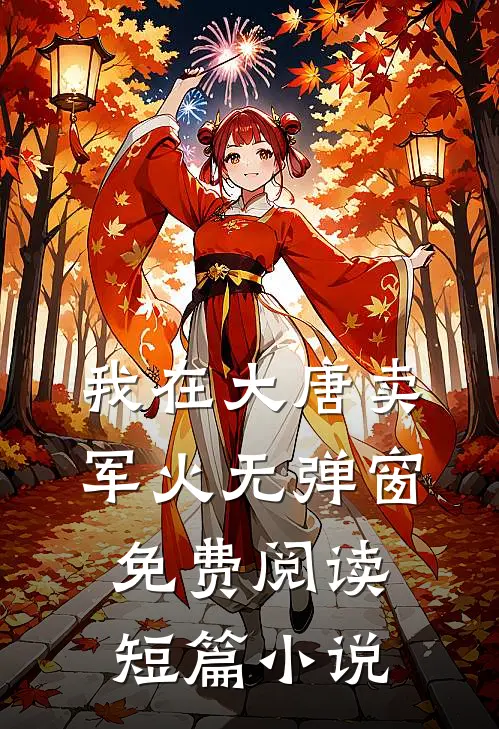 我在大唐卖军火无弹窗免费阅读短篇小说