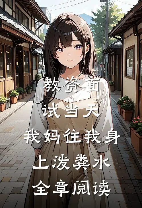 教资面试当天，我妈往我身上泼粪水全章阅读