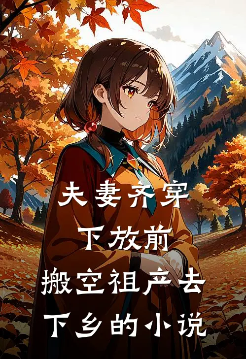 夫妻齐穿下放前，搬空祖产去下乡的小说