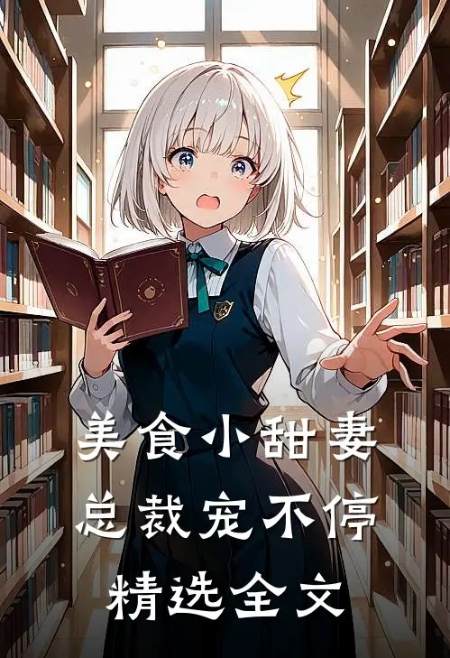 美食小甜妻：总裁宠不停精选全文