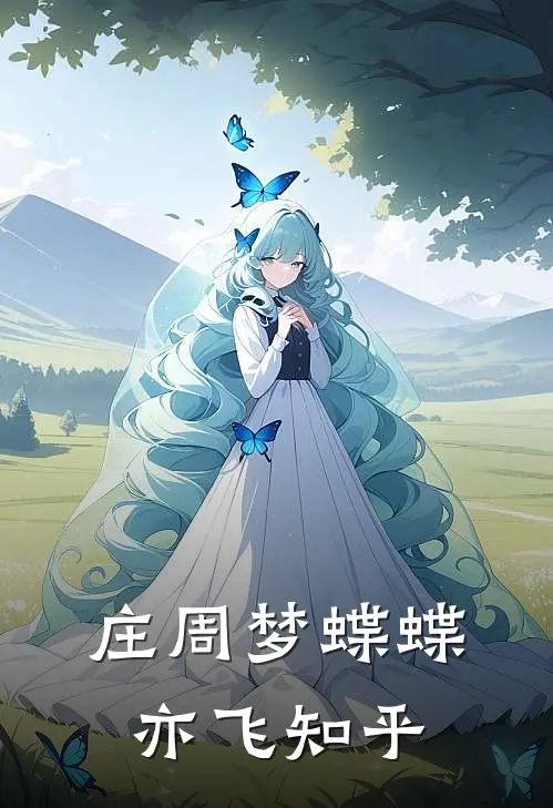 庄周梦蝶蝶亦飞知乎