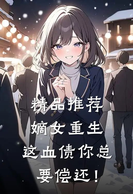 精品推荐嫡女重生，这血债你总要偿还！