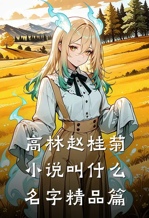 高林赵桂菊小说叫什么名字精品篇