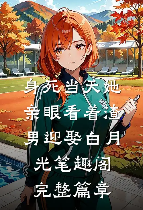身死当天她亲眼看着渣男迎娶白月光笔趣阁完整篇章