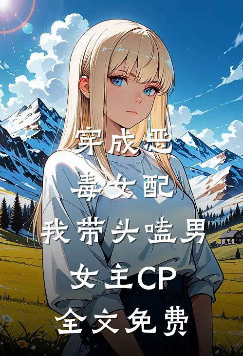 穿成恶毒女配：我带头嗑男女主CP全文免费