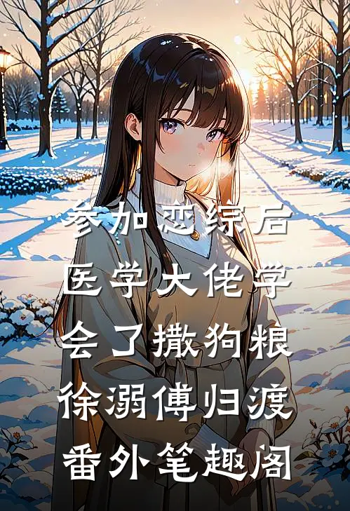 参加恋综后，医学大佬学会了撒狗粮：徐溺傅归渡番外笔趣阁