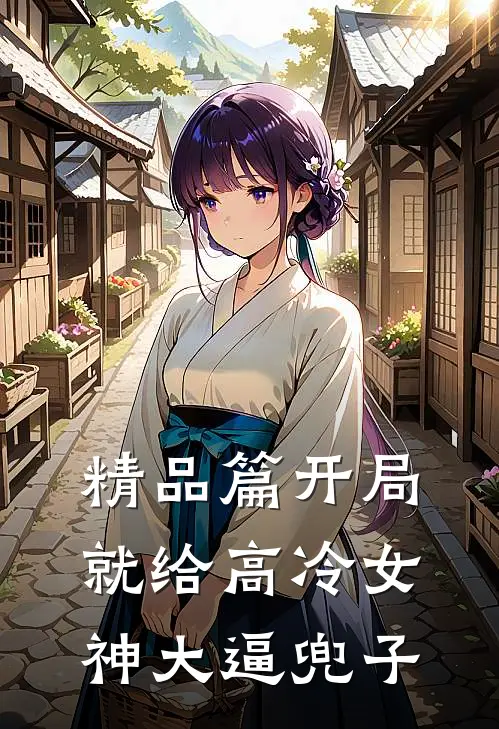 精品篇开局就给高冷女神大逼兜子