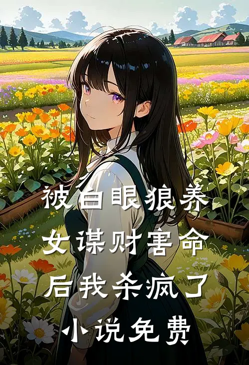 被白眼狼养女谋财害命后我杀疯了小说免费