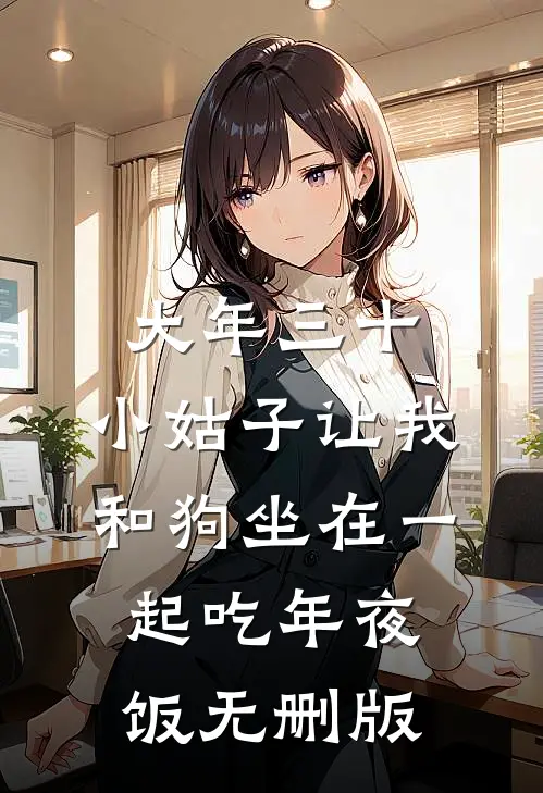 大年三十，小姑子让我和狗坐在一起吃年夜饭无删版