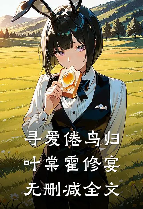 寻爱倦鸟归叶棠霍修宴无删减全文