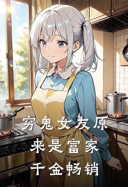 穷鬼女友原来是富家千金畅销