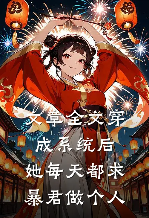 文章全文穿成系统后，她每天都求暴君做个人