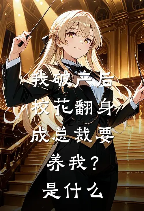 我破产后，校花翻身成总裁要养我？是什么
