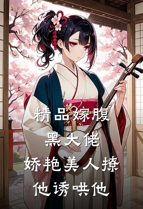 精品嫁腹黑大佬，娇艳美人撩他诱哄他