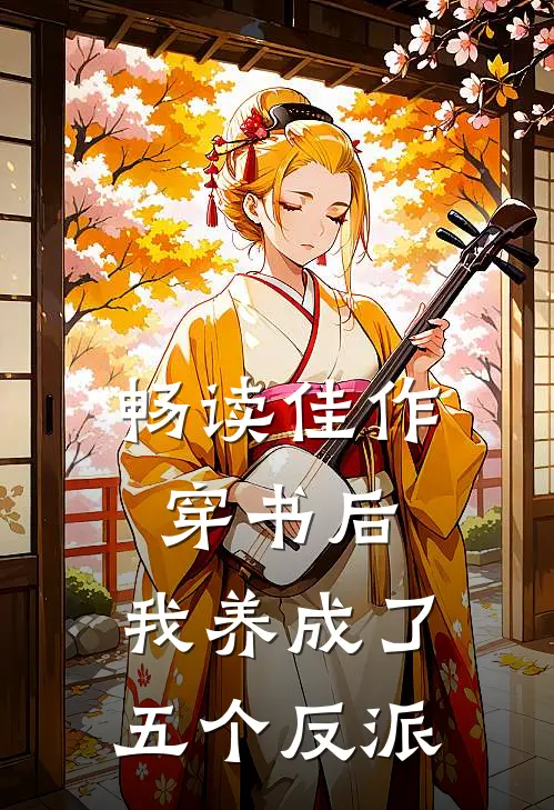畅读佳作穿书后，我养成了五个反派