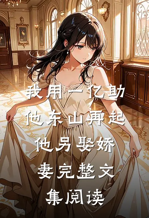 我用一亿助他东山再起，他另娶娇妻完整文集阅读