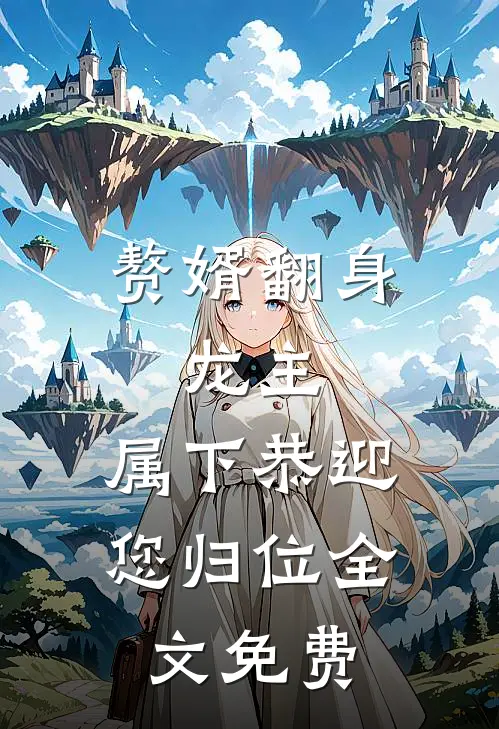 赘婿翻身：龙主，属下恭迎您归位全文免费