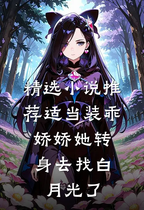 精选小说推荐适当装乖：娇娇她转身去找白月光了