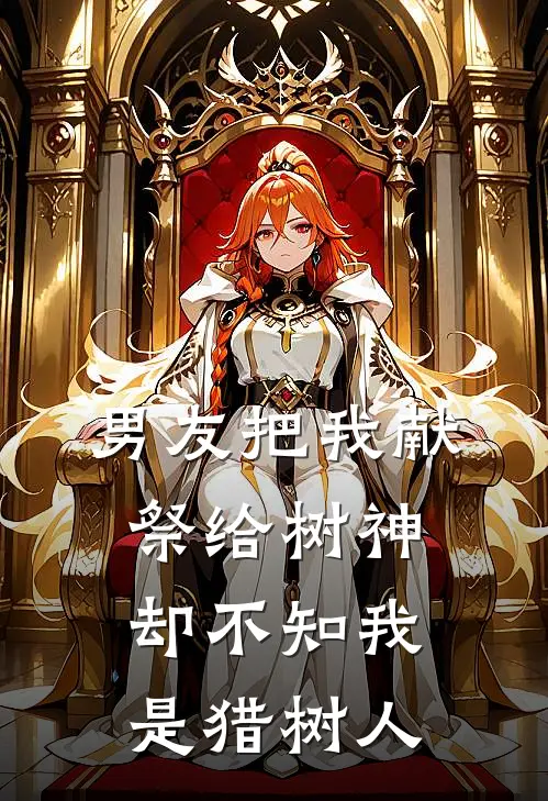 男友把我献祭给树神，却不知我是猎树人