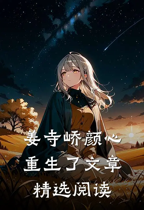 姜寺峤颜心重生了文章精选阅读
