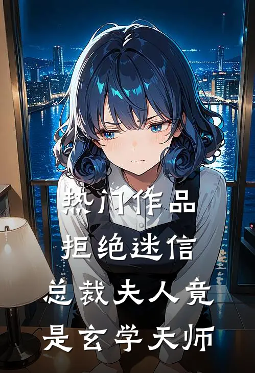 热门作品拒绝迷信，总裁夫人竟是玄学天师