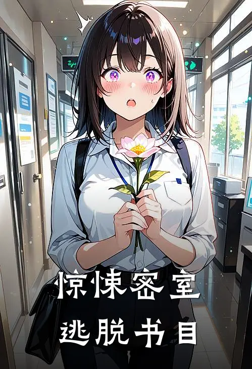惊悚密室逃脱书目