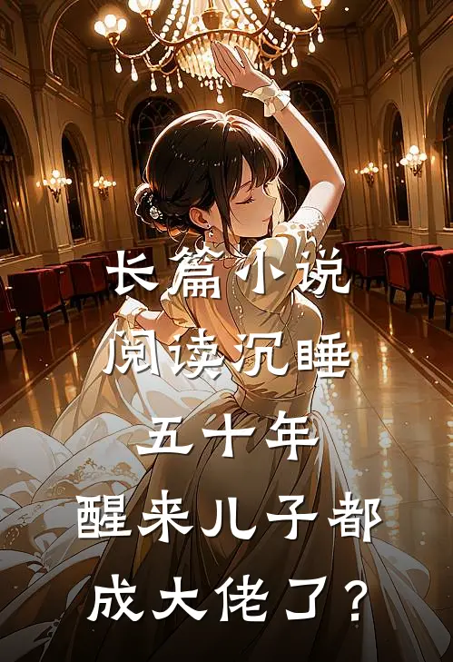 长篇小说阅读沉睡五十年，醒来儿子都成大佬了？