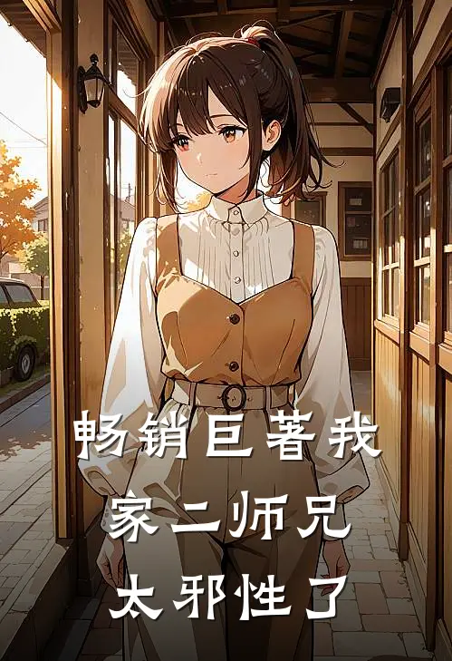 畅销巨著我家二师兄太邪性了