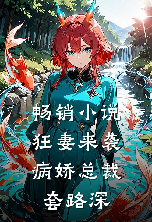 畅销小说狂妻来袭：病娇总裁套路深