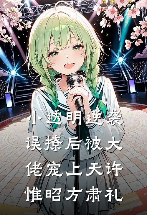 小透明逆袭：误撩后被大佬宠上天许惟昭方肃礼