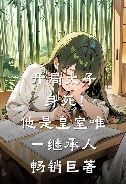 开局太子身死！他是皇室唯一继承人畅销巨著