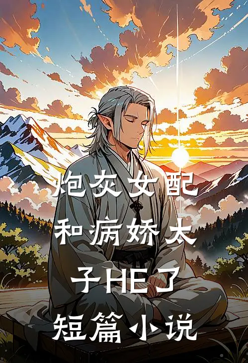 炮灰女配和病娇太子HE了短篇小说
