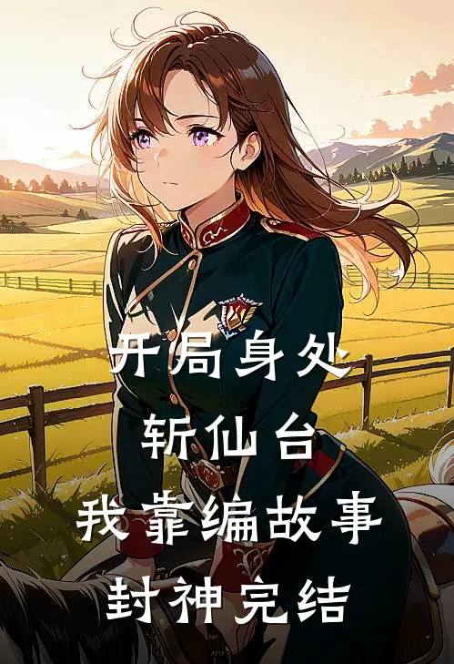 开局身处斩仙台，我靠编故事封神完结