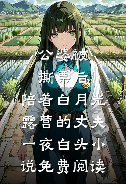 公婆被撕票后，陪着白月光露营的丈夫一夜白头小说免费阅读