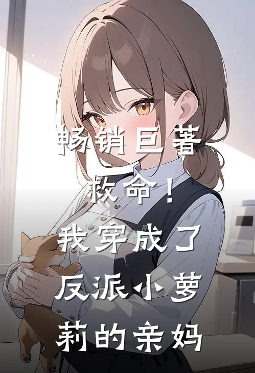 畅销巨著救命！我穿成了反派小萝莉的亲妈