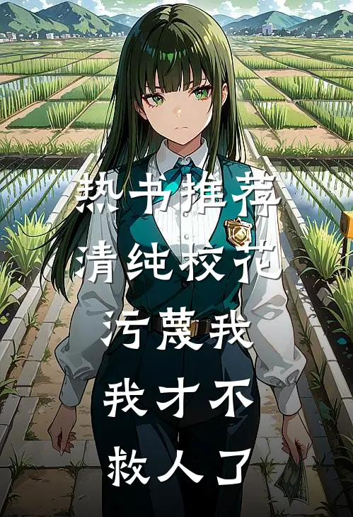 热书推荐清纯校花污蔑我，我才不救人了