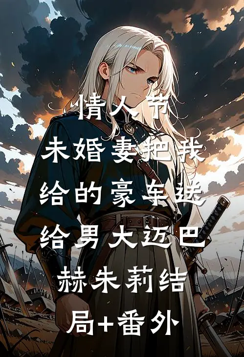 情人节，未婚妻把我给的豪车送给男大迈巴赫朱莉结局+番外