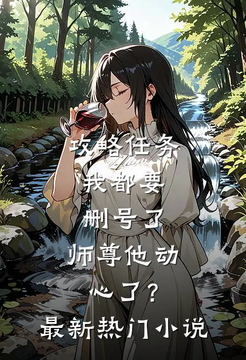 攻略任务：我都要删号了，师尊他动心了？最新热门小说