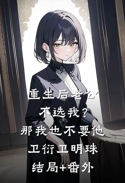重生后老公不选我？那我也不要他卫衍卫明珠结局+番外