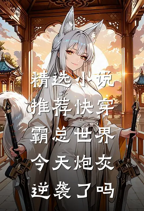 精选小说推荐快穿霸总世界：今天炮灰逆袭了吗