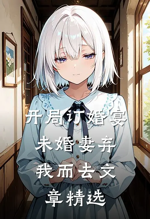 开局订婚宴，未婚妻弃我而去文章精选